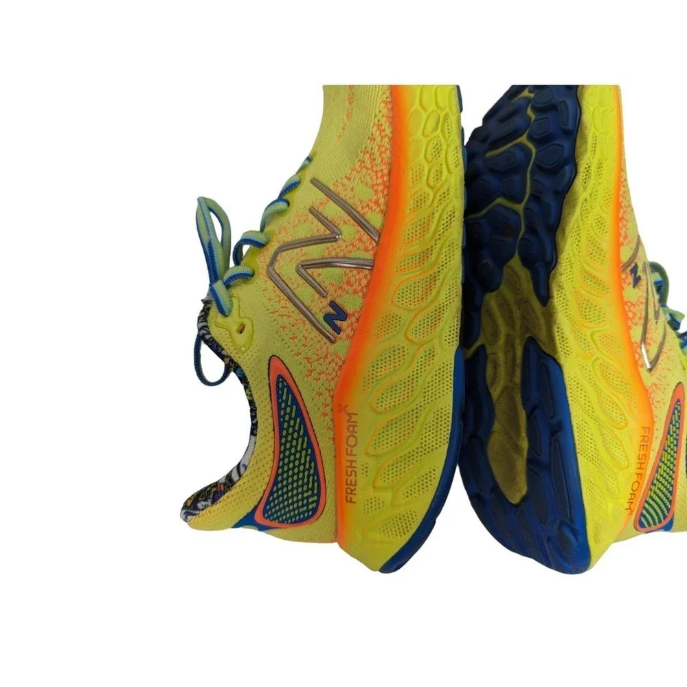 New Balance Fresh Foam X 1080v12 Running Shoes Sneakers sz 7 Athletic Walking - Picture 13 of 15